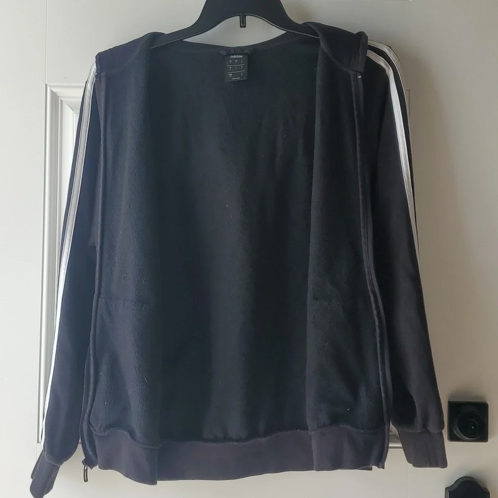 Adidas Tinman Elite Zip Up Jacket